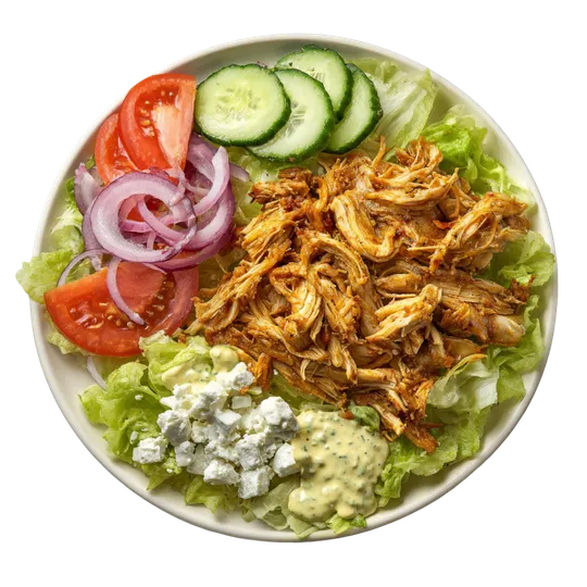 Kana salaatilla - Tuote Joensuussa